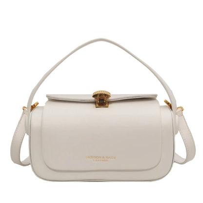 Simple Fashion Mini Square Women Crossbody Bags 2024 Luxury Designer Purses And Handbags Box Shape Pure Color Shoulder Satchels - RELUX.STORE