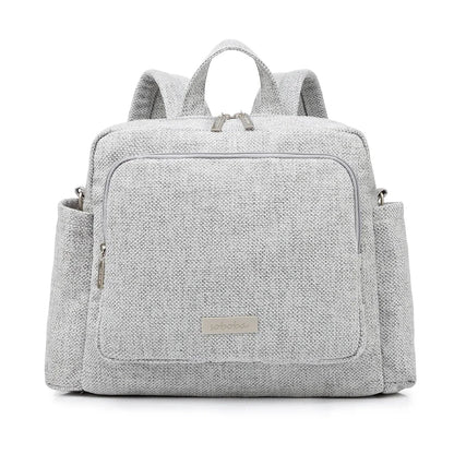 Soboba 2023 New Diaper Bags for Mother Waterproof Large Capacity Solid Polyester Diaper Backpacks Travel Bag for Newborn Baby - RELUX.STORE