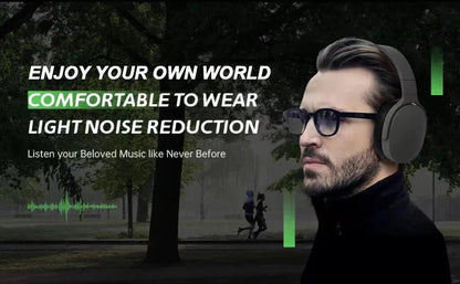 Sony P2961 Bluetooth 5.3 Wireless Headphones – Foldable Gaming Headset with HiFi Bass & Built - in Mic - RELUX.STORE