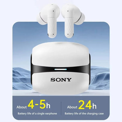 "Sony Wireless In - Ear Earbuds with Mic – Bluetooth Headphones for iPhone, Samsung, Huawei & Xiaomi, Motion Music & Gaming Earphones" - RELUX.STORE