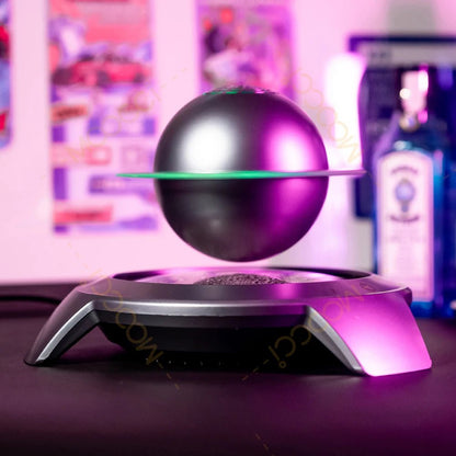 Soundbar Deep Bass Surround Sound Speaker Wireless Mini Music Player Magnetic Floating BT Speaker for Home Desktop Office - RELUX.STORE