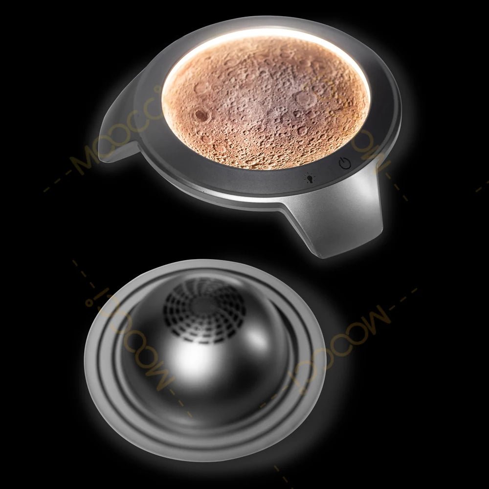 Soundbar Deep Bass Surround Sound Speaker Wireless Mini Music Player Magnetic Floating BT Speaker for Home Desktop Office - RELUX.STORE