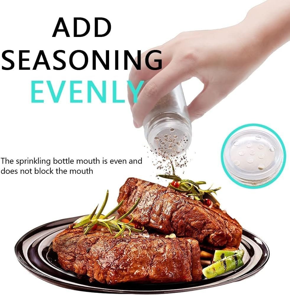 Spice Rack Organizer With 18 Spice Jars - RELUX.STORE