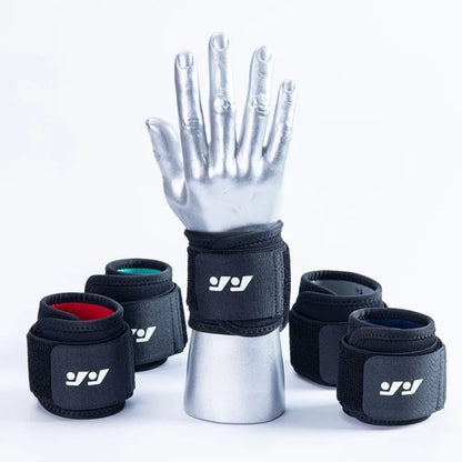 "Sports Wrist Stabilizer – Adjustable Compression Wrist Support for Fitness, Injury Prevention & Wrist Protection by Relux.Store" - RELUX.STORE
