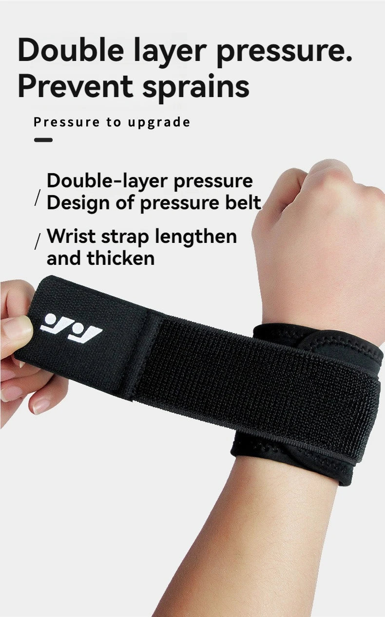 "Sports Wrist Stabilizer – Adjustable Compression Wrist Support for Fitness, Injury Prevention & Wrist Protection by Relux.Store" - RELUX.STORE