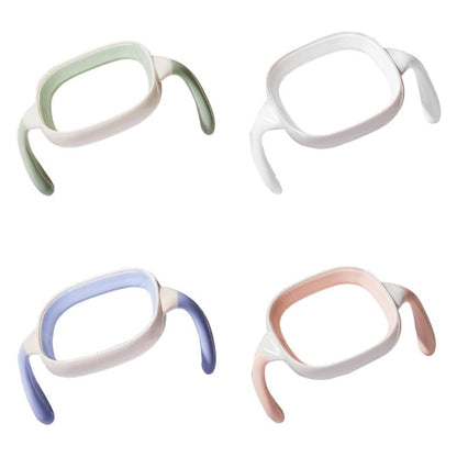Square Shape Handle Feeding Bottle Lightweight for Hegen Handle Easy Grasp for Baby 6M+ Bottle Cover Replacement Dropshipping - RELUX.STORESquare Shape Handle Feeding Bottle Lightweight for Hegen Handle Easy Grasp for Baby 6M+ Bottle Cover Replacement Dropshipping