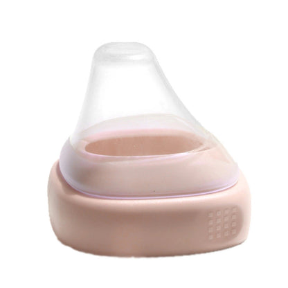 Square Shape Handle Feeding Bottle Lightweight for Hegen Handle Easy Grasp for Baby 6M+ Bottle Cover Replacement Dropshipping - RELUX.STORESquare Shape Handle Feeding Bottle Lightweight for Hegen Handle Easy Grasp for Baby 6M+ Bottle Cover Replacement Dropshipping