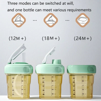 Square Shape Handle Feeding Bottle Lightweight for Hegen Handle Easy Grasp for Baby 6M+ Bottle Cover Replacement Dropshipping - RELUX.STORESquare Shape Handle Feeding Bottle Lightweight for Hegen Handle Easy Grasp for Baby 6M+ Bottle Cover Replacement Dropshipping