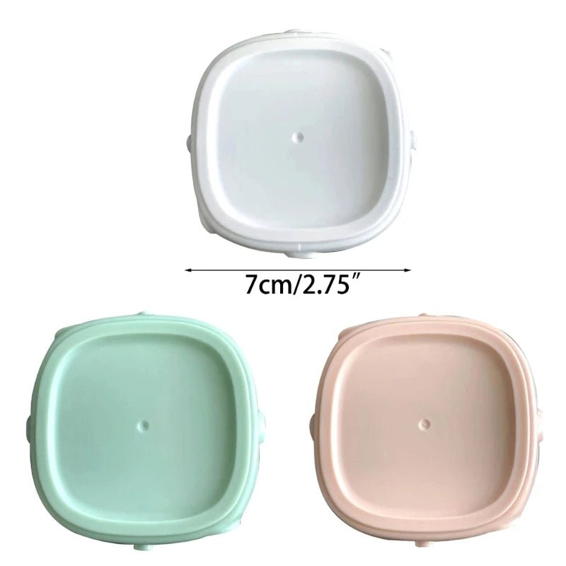 Square Shape Handle Feeding Bottle Lightweight for Hegen Handle Easy Grasp for Baby 6M+ Bottle Cover Replacement Dropshipping - RELUX.STORESquare Shape Handle Feeding Bottle Lightweight for Hegen Handle Easy Grasp for Baby 6M+ Bottle Cover Replacement Dropshipping