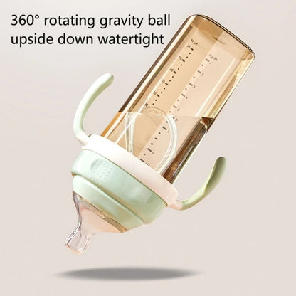 Square Shape Handle Feeding Bottle Lightweight for Hegen Handle Easy Grasp for Baby 6M+ Bottle Cover Replacement Dropshipping - RELUX.STORESquare Shape Handle Feeding Bottle Lightweight for Hegen Handle Easy Grasp for Baby 6M+ Bottle Cover Replacement Dropshipping