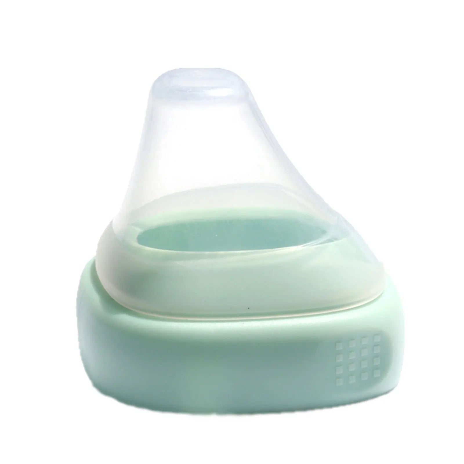 Square Shape Handle Feeding Bottle Lightweight for Hegen Handle Easy Grasp for Baby 6M+ Bottle Cover Replacement Dropshipping - RELUX.STORESquare Shape Handle Feeding Bottle Lightweight for Hegen Handle Easy Grasp for Baby 6M+ Bottle Cover Replacement Dropshipping
