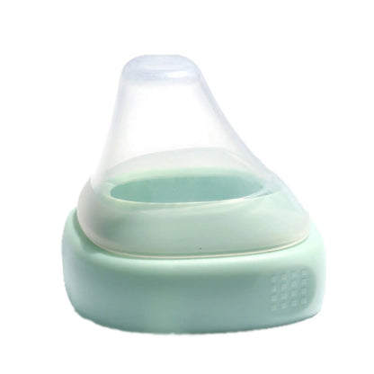 Square Shape Handle Feeding Bottle Lightweight for Hegen Handle Easy Grasp for Baby 6M+ Bottle Cover Replacement Dropshipping - RELUX.STORESquare Shape Handle Feeding Bottle Lightweight for Hegen Handle Easy Grasp for Baby 6M+ Bottle Cover Replacement Dropshipping