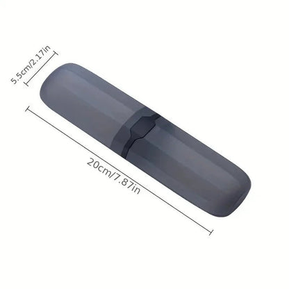 Stainless Steel Toothbrush Holder Bathroom Accessories Tool Toothpaste Makeup Brush Storage Rack Home Decoration Brush Holder - RELUX.STORE