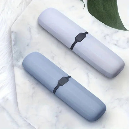 Stainless Steel Toothbrush Holder Bathroom Accessories Tool Toothpaste Makeup Brush Storage Rack Home Decoration Brush Holder - RELUX.STORE
