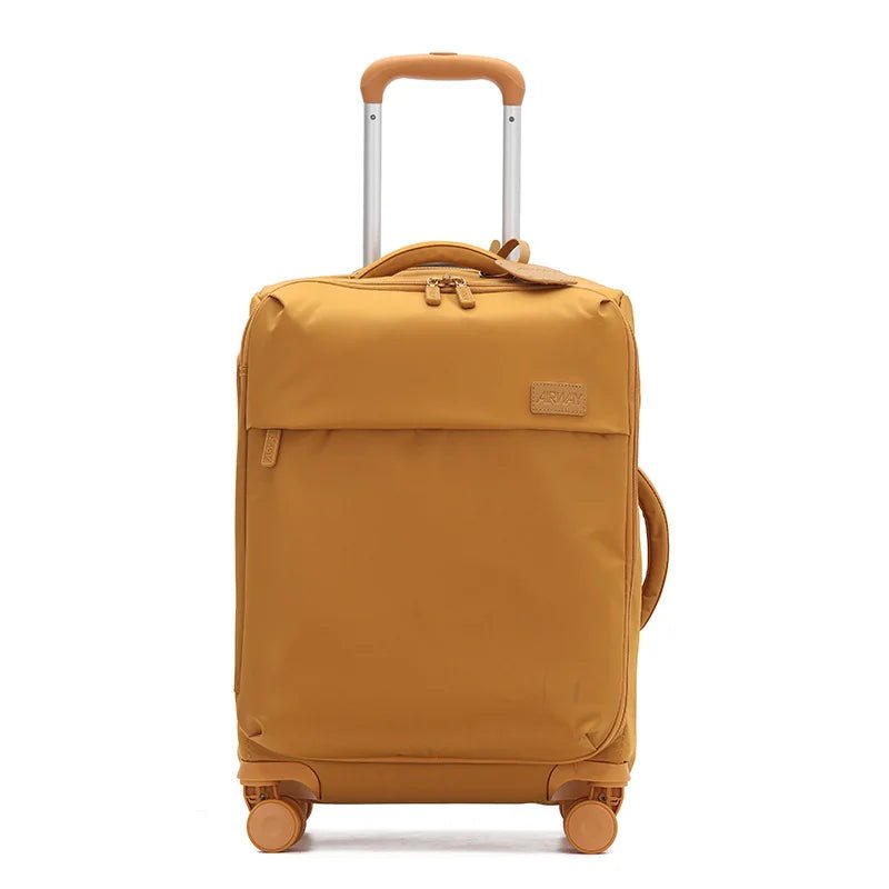 SUSHIMU High - quality Suitcase Oxford Cloth Trolley Case Shoulder Bag Multifunctional Boarding Box Rolling Luggage - RELUX.STORESUSHIMU High - quality Suitcase Oxford Cloth Trolley Case Shoulder Bag Multifunctional Boarding Box Rolling Luggage