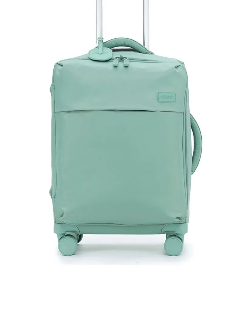 SUSHIMU High - quality Suitcase Oxford Cloth Trolley Case Shoulder Bag Multifunctional Boarding Box Rolling Luggage - RELUX.STORESUSHIMU High - quality Suitcase Oxford Cloth Trolley Case Shoulder Bag Multifunctional Boarding Box Rolling Luggage