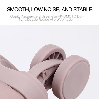 SUSHIMU High - quality Suitcase Oxford Cloth Trolley Case Shoulder Bag Multifunctional Boarding Box Rolling Luggage - RELUX.STORESUSHIMU High - quality Suitcase Oxford Cloth Trolley Case Shoulder Bag Multifunctional Boarding Box Rolling Luggage