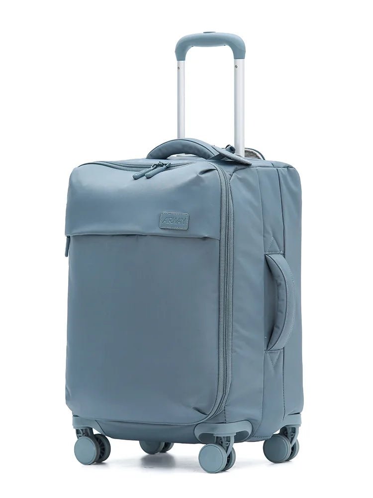 SUSHIMU High - quality Suitcase Oxford Cloth Trolley Case Shoulder Bag Multifunctional Boarding Box Rolling Luggage - RELUX.STORESUSHIMU High - quality Suitcase Oxford Cloth Trolley Case Shoulder Bag Multifunctional Boarding Box Rolling Luggage