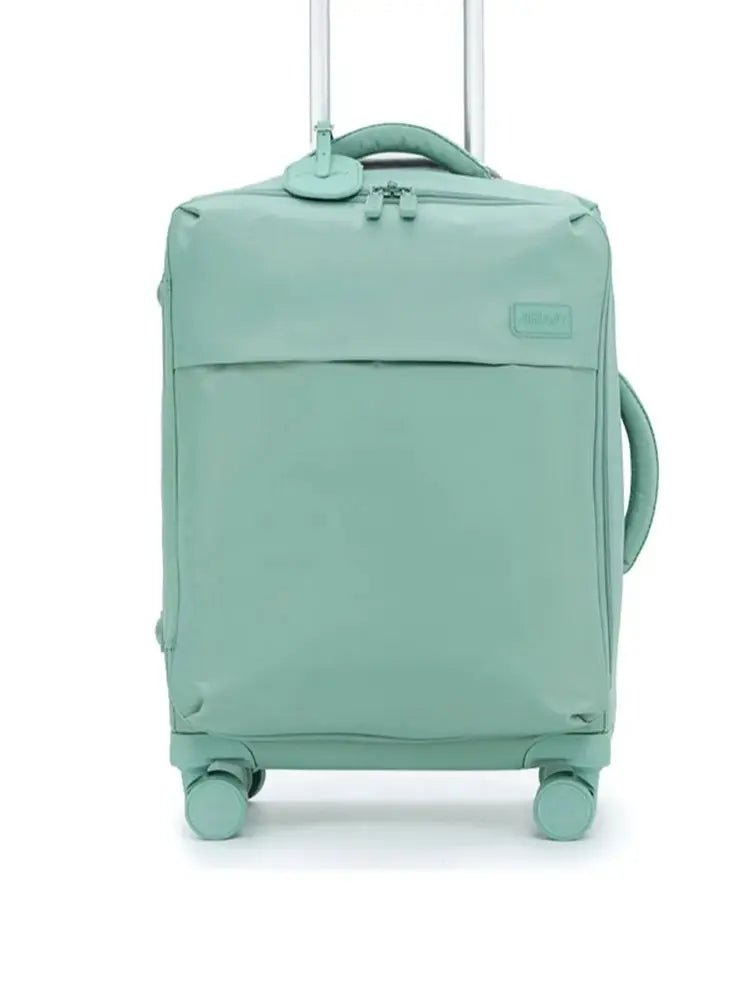 SUSHIMU High - quality Suitcase Oxford Cloth Trolley Case Shoulder Bag Multifunctional Boarding Box Rolling Luggage - RELUX.STORESUSHIMU High - quality Suitcase Oxford Cloth Trolley Case Shoulder Bag Multifunctional Boarding Box Rolling Luggage