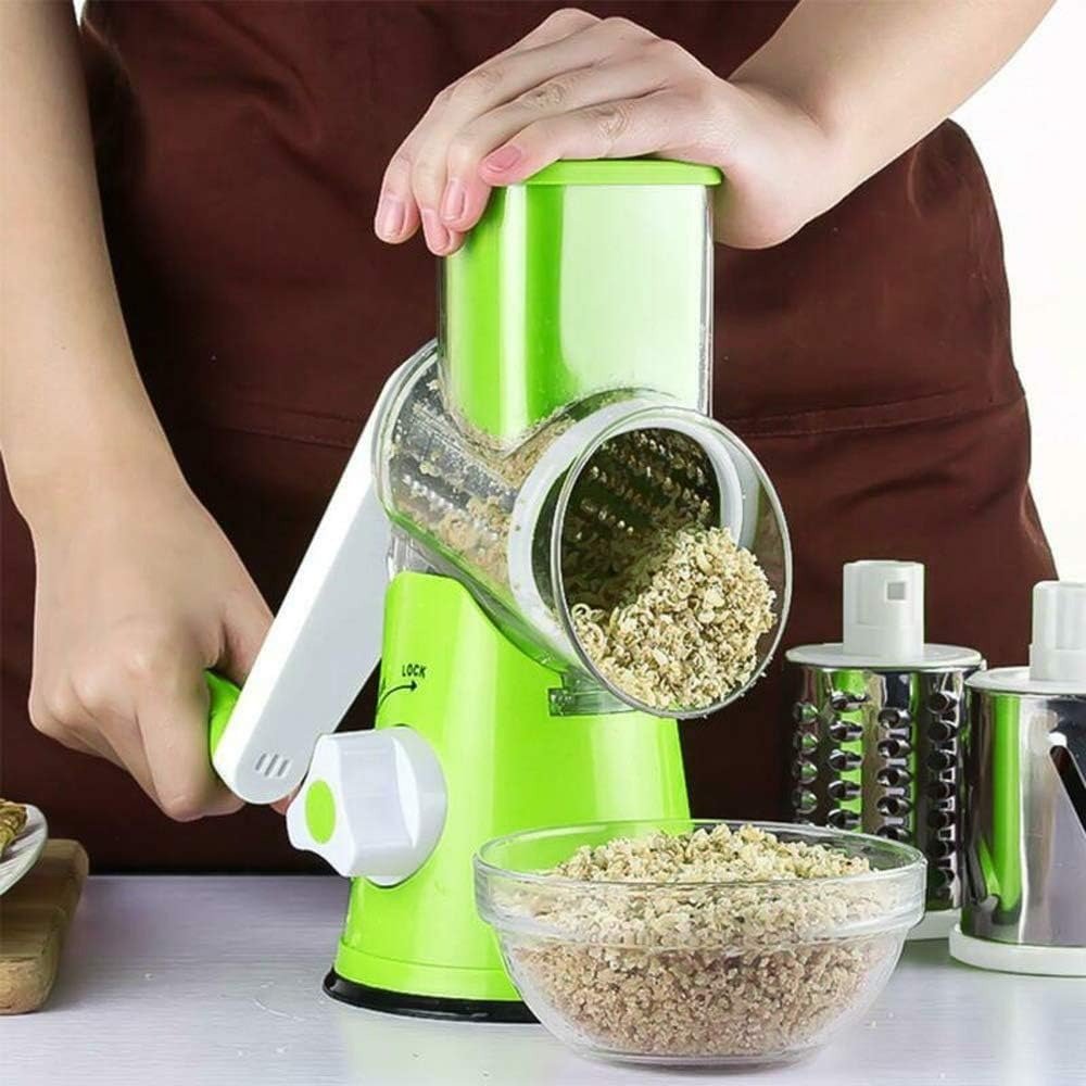 Table top Drum Shredder - RELUX.STORE