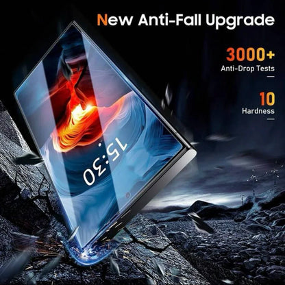 📱 Tempered Glass Screen Protector for Samsung Galaxy – 2 - 5PCS Full Coverage - RELUX.STORE