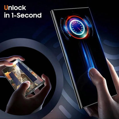 📱 Tempered Glass Screen Protector for Samsung Galaxy – 2 - 5PCS Full Coverage - RELUX.STORE