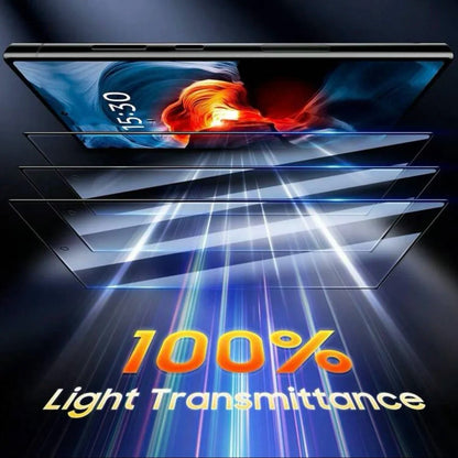 📱 Tempered Glass Screen Protector for Samsung Galaxy – 2 - 5PCS Full Coverage - RELUX.STORE