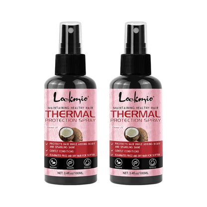 Thermal Protection Spray for Hair Heat Protector Serum Protect Hair From UV Damaged Moisturizing Hair - care Conditioner for Women - RELUX.STORE