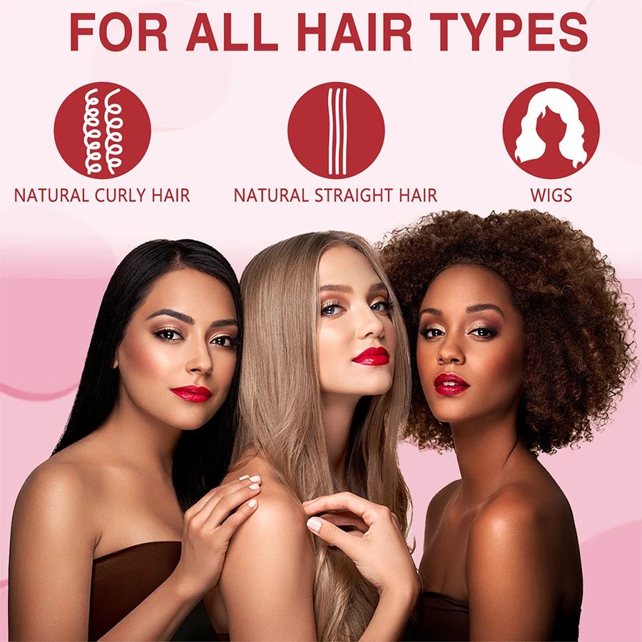 Thermal Protection Spray for Hair Heat Protector Serum Protect Hair From UV Damaged Moisturizing Hair - care Conditioner for Women - RELUX.STORE