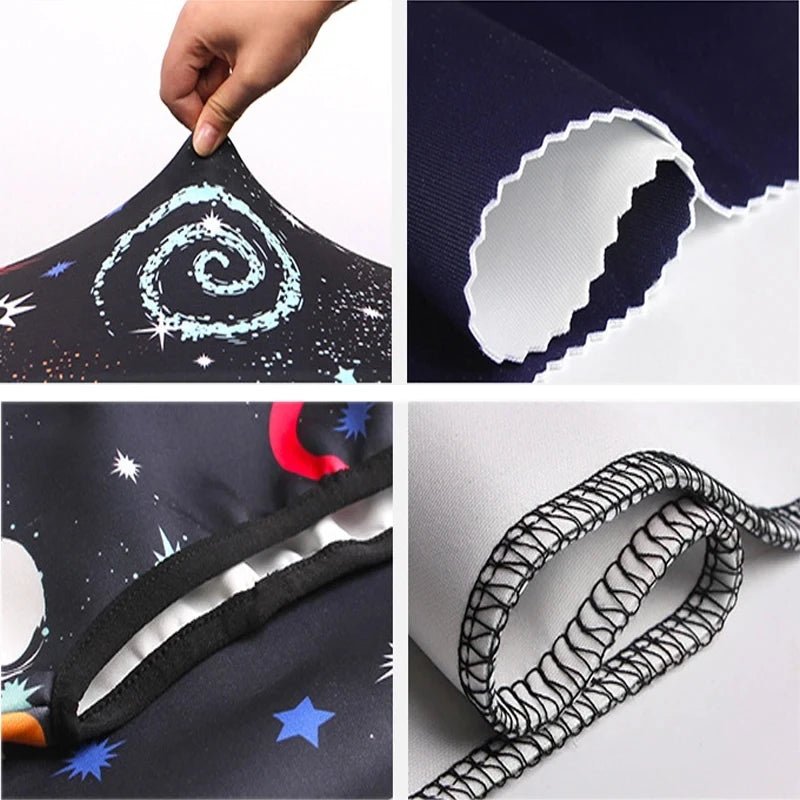 Thick Elastic World Map Luggage Protective Cover Zipper Suit For 18 - 32 inch Bag Suitcase Covers Trolley Cover Travel Accessories - RELUX.STOREThick Elastic World Map Luggage Protective Cover Zipper Suit For 18 - 32 inch Bag Suitcase Covers Trolley Cover Travel Accessories