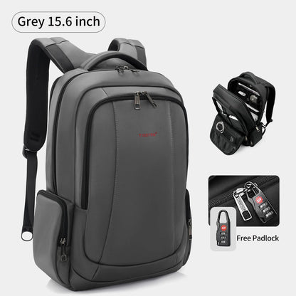 Tigernu Men’s Laptop Backpack – 14/15.6/17.3” Anti - Theft School, Travel & Daily Bag | Male Knapsack - RELUX.STORE