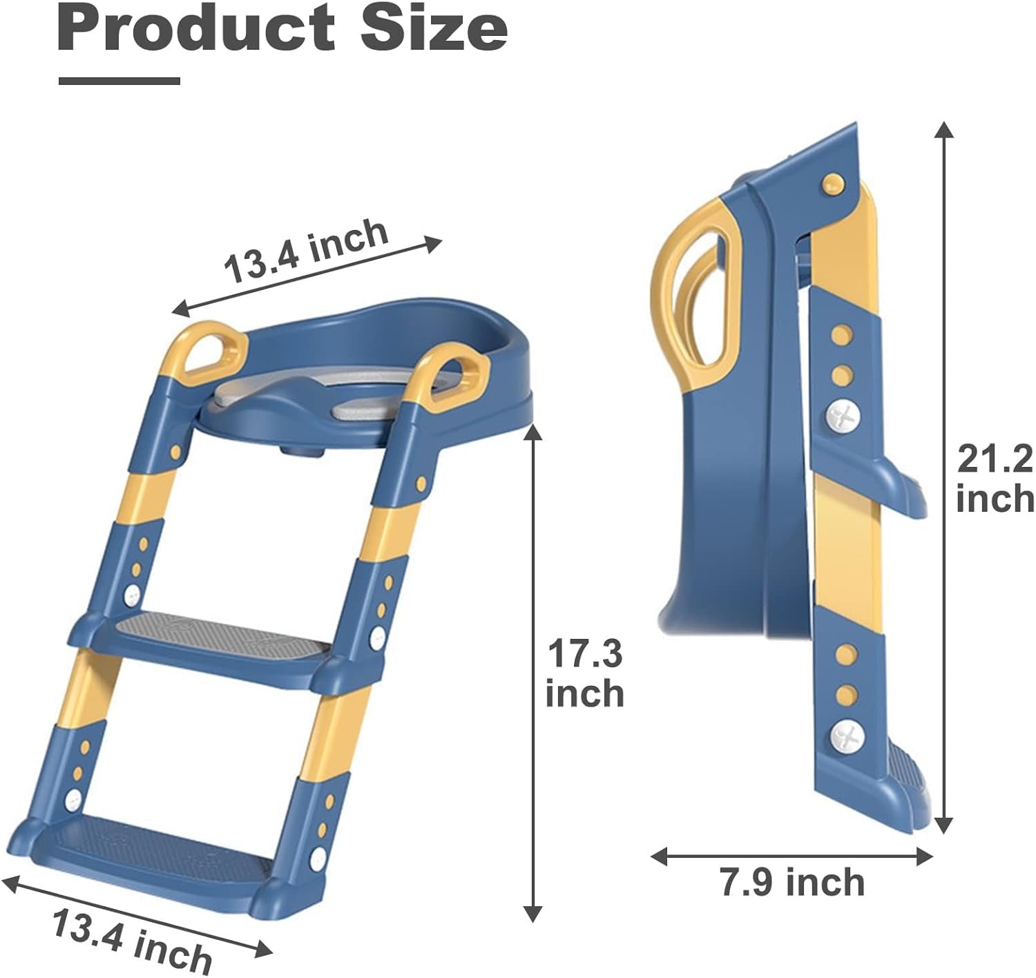 Toilet Seat for Toddler - RELUX.STORE