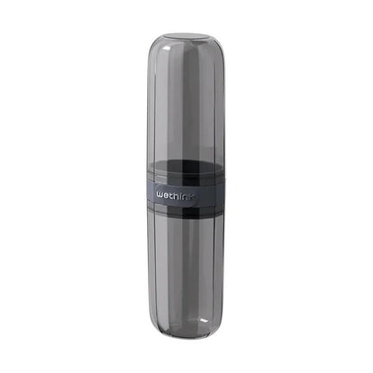 Toothbrush Travel Containers Transparent Portable Toothbrush Case Outdoor/business Trip/travel Acessories - RELUX.STORE