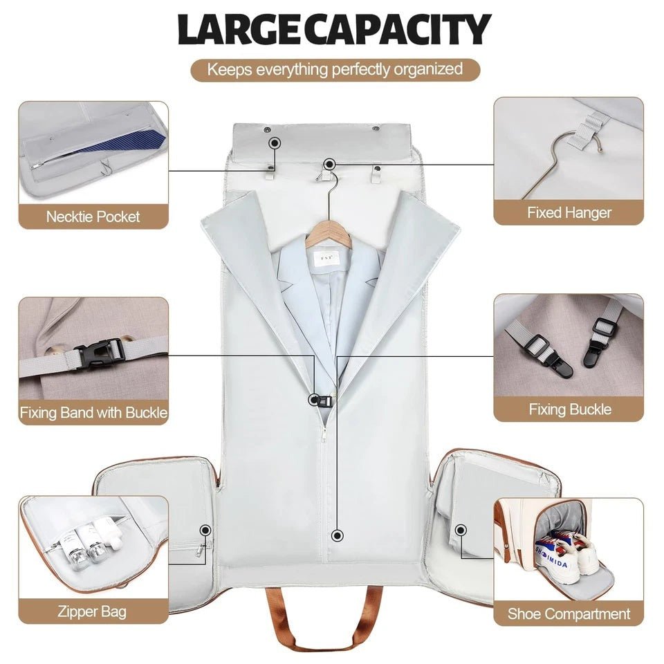 Travel Bag - RELUX.STORE