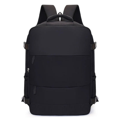 Travel Boarding Backpack – EasyJet & Wizz Air Approved, Multi - Functional Lightweight Laptop Bag | Large Capacity Leisure Bag for Short Distance Flights - RELUX.STORE