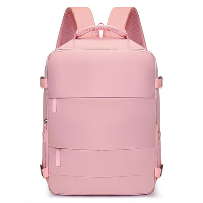 Travel Boarding Backpack – EasyJet & Wizz Air Approved, Multi - Functional Lightweight Laptop Bag | Large Capacity Leisure Bag for Short Distance Flights - RELUX.STORE