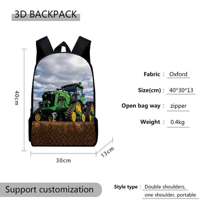 Trendy Popular Cat Notebook Backpacks pupil School Bags 3D Print Oxford Waterproof Boys/Girls Laptop Backpacks - RELUX.STORETrendy Popular Cat Notebook Backpacks pupil School Bags 3D Print Oxford Waterproof Boys/Girls Laptop Backpacks