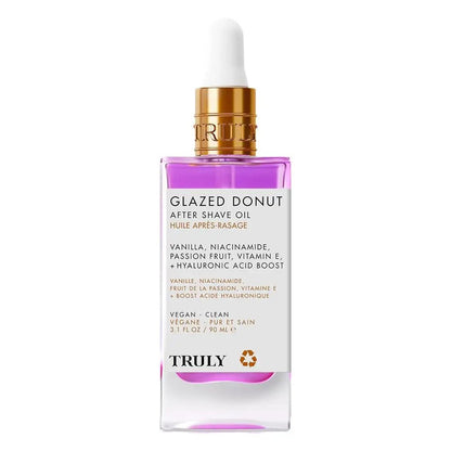 TRULY Brightening Hip Essence Firming After Shave Oil For Smoothing Skin Deep Nourishing Repair Damaged Skin Aftershave Oil - RELUX.STORE