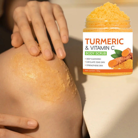 Turmeric Body Scrub - RELUX.STORE