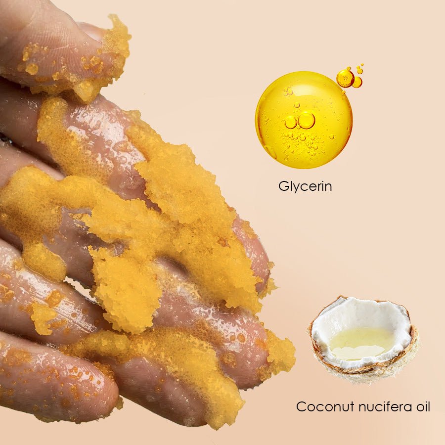 Turmeric Body Scrub - RELUX.STORE