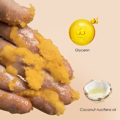 Turmeric Body Scrub - RELUX.STORE