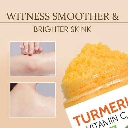 Turmeric Body Scrub - RELUX.STORE