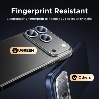 📸 UGREEN Camera Lens Protector for iPhone 17 Pro Max / 17 Air – Full Glass HD Protective Film (1PCS) - RELUX.STORE