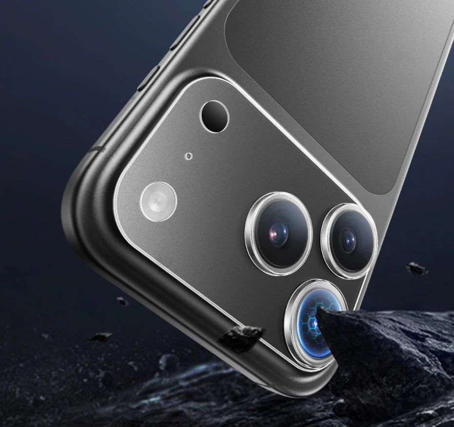 📸 UGREEN Camera Lens Protector for iPhone 17 Pro Max / 17 Air – Full Glass HD Protective Film (1PCS) - RELUX.STORE