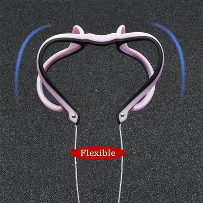 "Ultralight Titanium Alloy Reading Glasses – Retro Round Anti - Blue Light Presbyopia Eyewear for Men & Women, Diopters 0 to +2.5" - RELUX.STORE