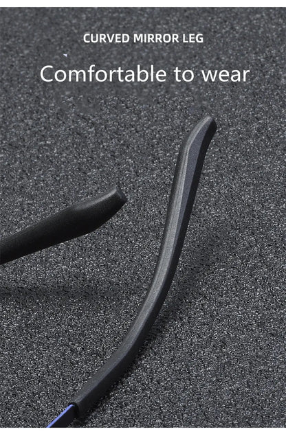 "Ultralight Titanium Alloy Reading Glasses – Retro Round Anti - Blue Light Presbyopia Eyewear for Men & Women, Diopters 0 to +2.5" - RELUX.STORE