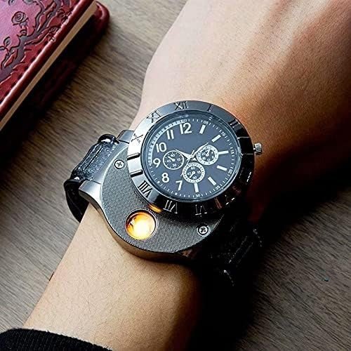 USB Lighter Watch Men's - RELUX.STORE