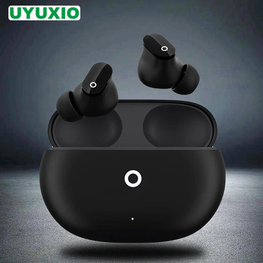 "UYUXIO Wireless Earbuds – Bluetooth 5.3, ENC Noise Cancelling, HiFi Stereo, Transparency Mode TWS Headphones for iPhone & Samsung" - RELUX.STORE