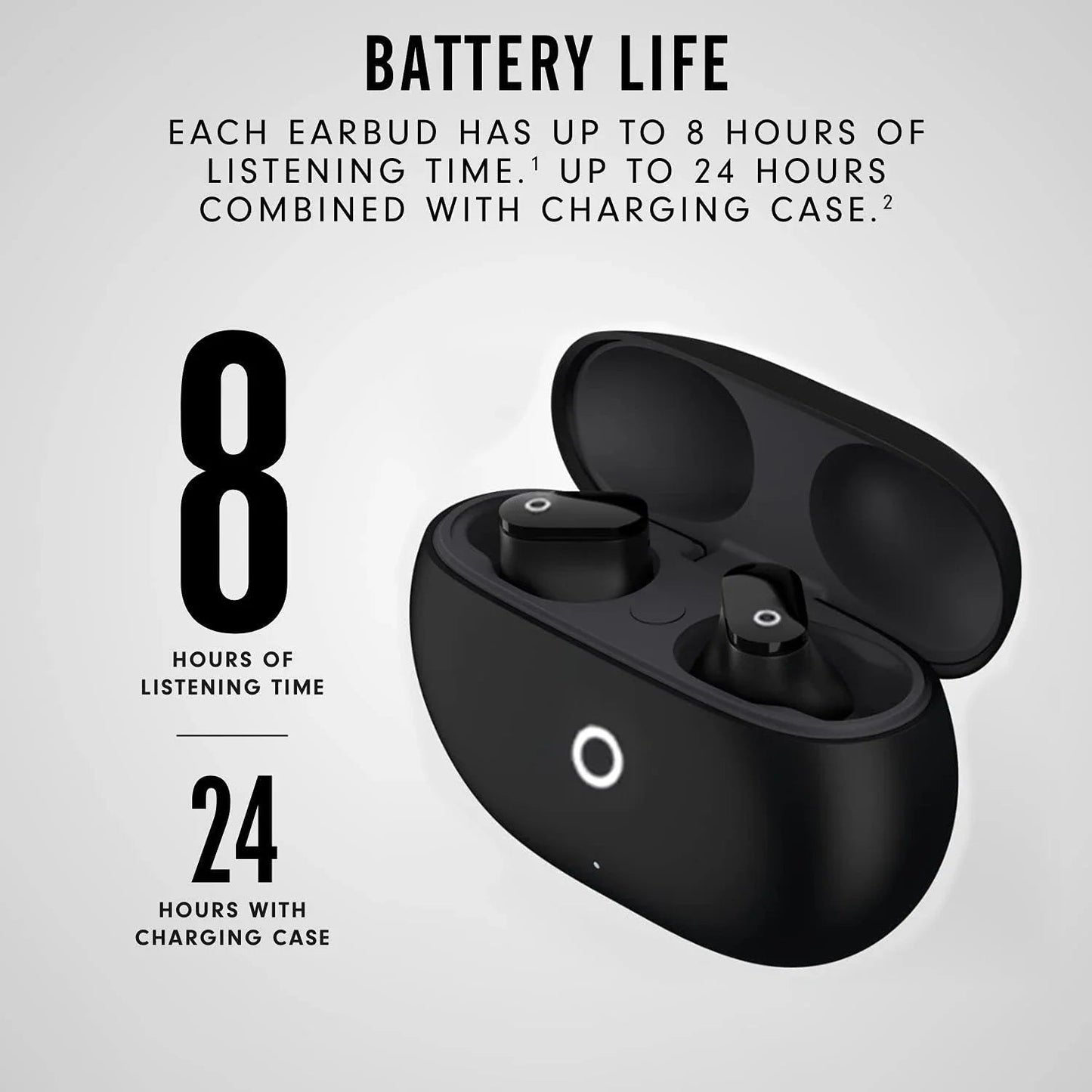 "UYUXIO Wireless Earbuds – Bluetooth 5.3, ENC Noise Cancelling, HiFi Stereo, Transparency Mode TWS Headphones for iPhone & Samsung" - RELUX.STORE