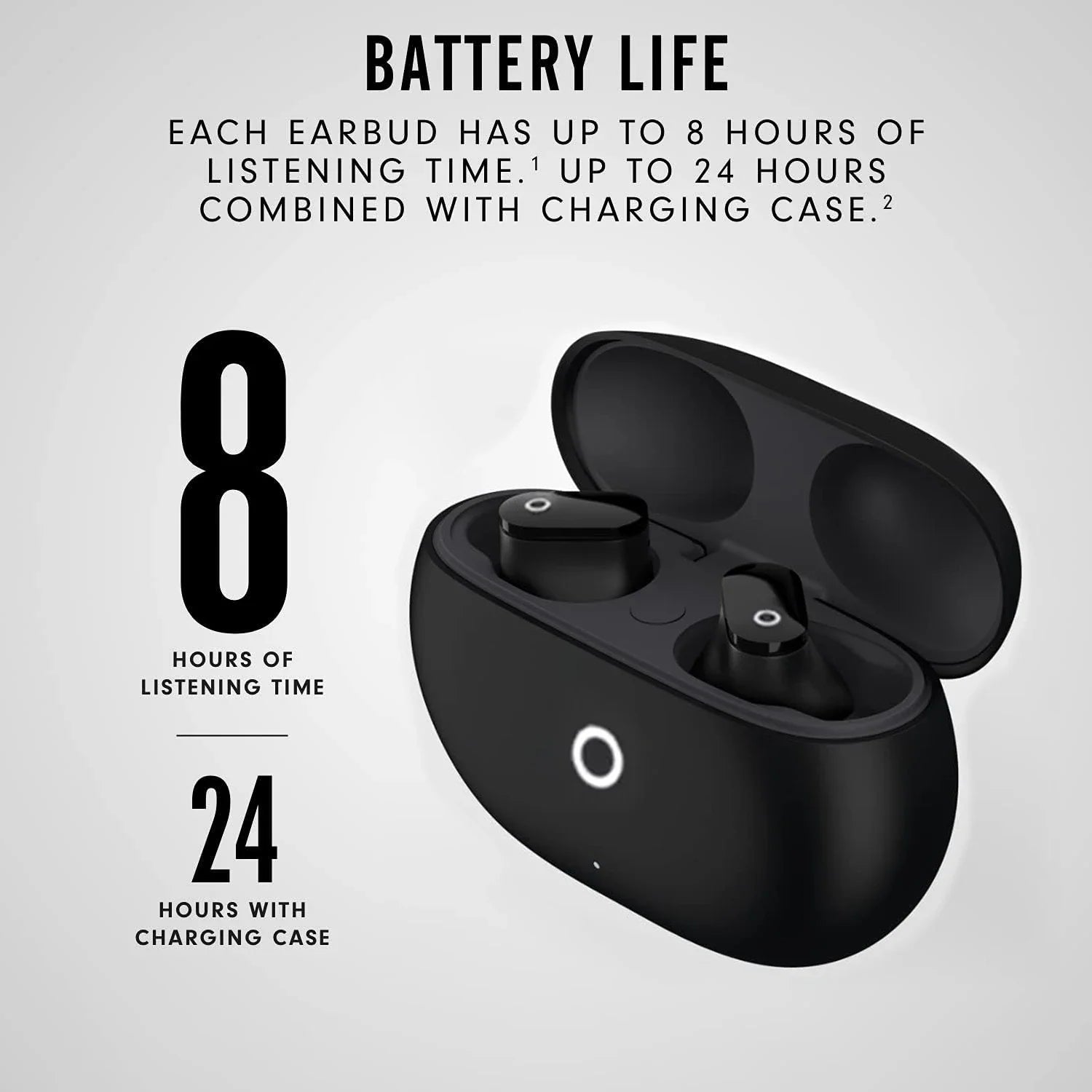 "UYUXIO Wireless Earbuds – Bluetooth 5.3, ENC Noise Cancelling, HiFi Stereo, Transparency Mode TWS Headphones for iPhone & Samsung" - RELUX.STORE